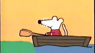 Maisy-Row Row Row Your Boat Kidsongs Version