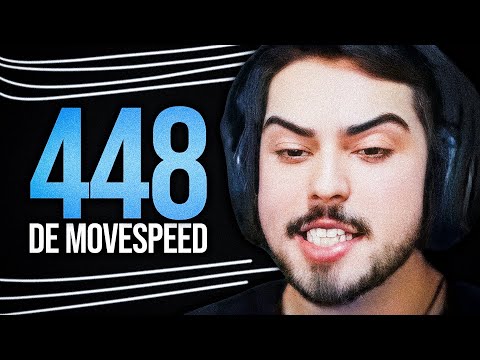 EU SOU MUITO RÁPIDO PRA VOCÊ