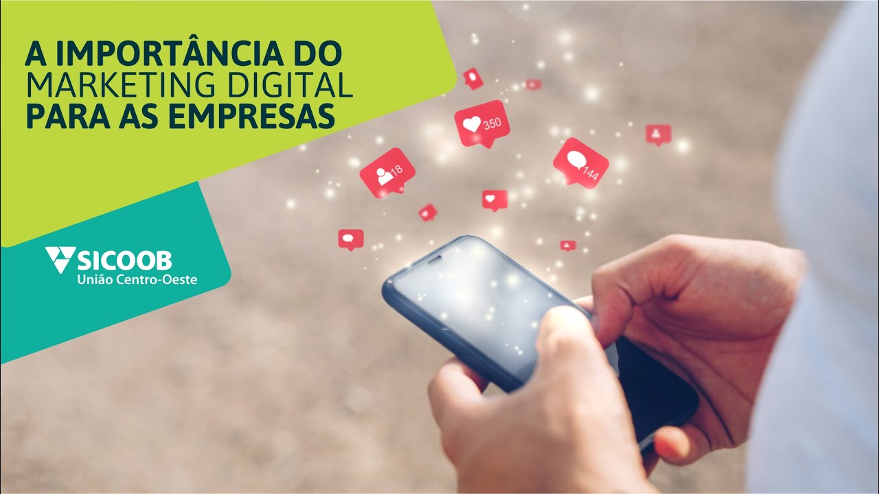 A importância do marketing digital para as empresas