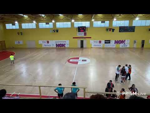 PLAY OFF 25/26 Gr. C  X.3   BM CHAPELA     vs    BM PORRIÑO