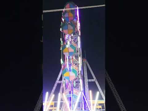 Twins / kids play/ games/ mela /