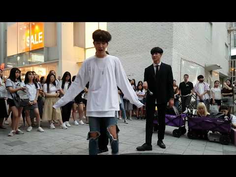 [MAXXAM] 180705 - Heart Shaker (TWICE cover) (HAPPY BOM DAY)