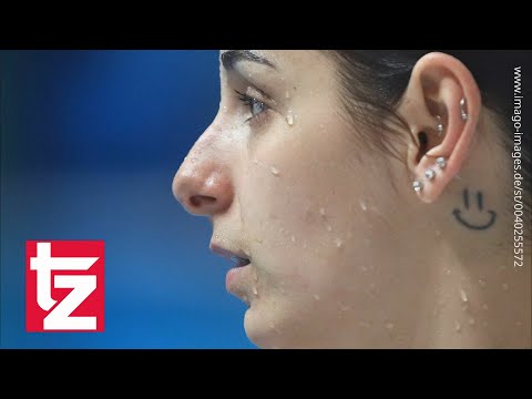 Nightmare competition for Olympic favorite in the three-meter springboard final