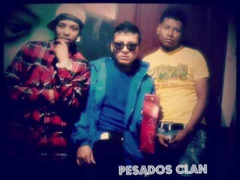 Pesados Clan - Tus Besos (Dycho)  Prod. Destruction - 2014 Danger records
