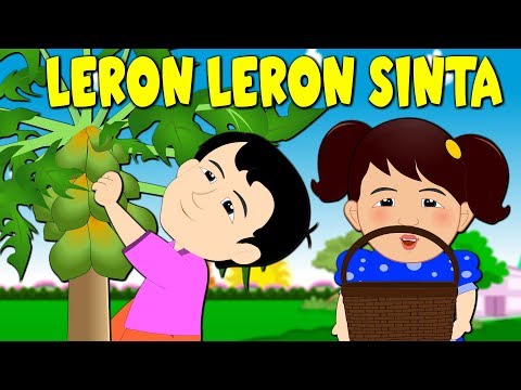 Leron Leron Sinta Buko ng Papaya | Kantang Pambata | Awiting Pambata Tagalog
