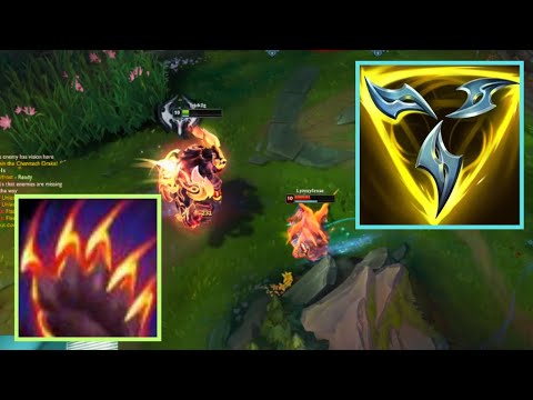 2/4 Volibear After Complete Trinity Force Be Like | League of Legends Clip