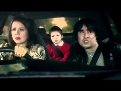 Adam Buxton does NWA - Help The Police