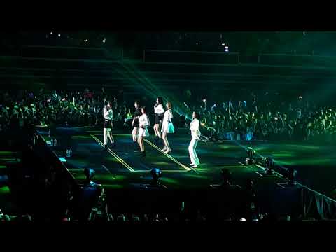 180907 Hallyu Pop Festival - APINK - LOVE