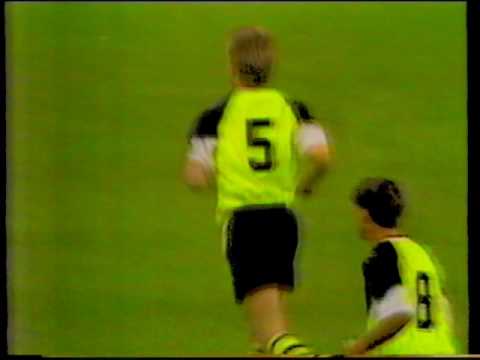 Borussia Dortmund Chemnitz 2:0 1990