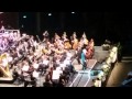 Концерт на Пласидо Доминго - първи бис 