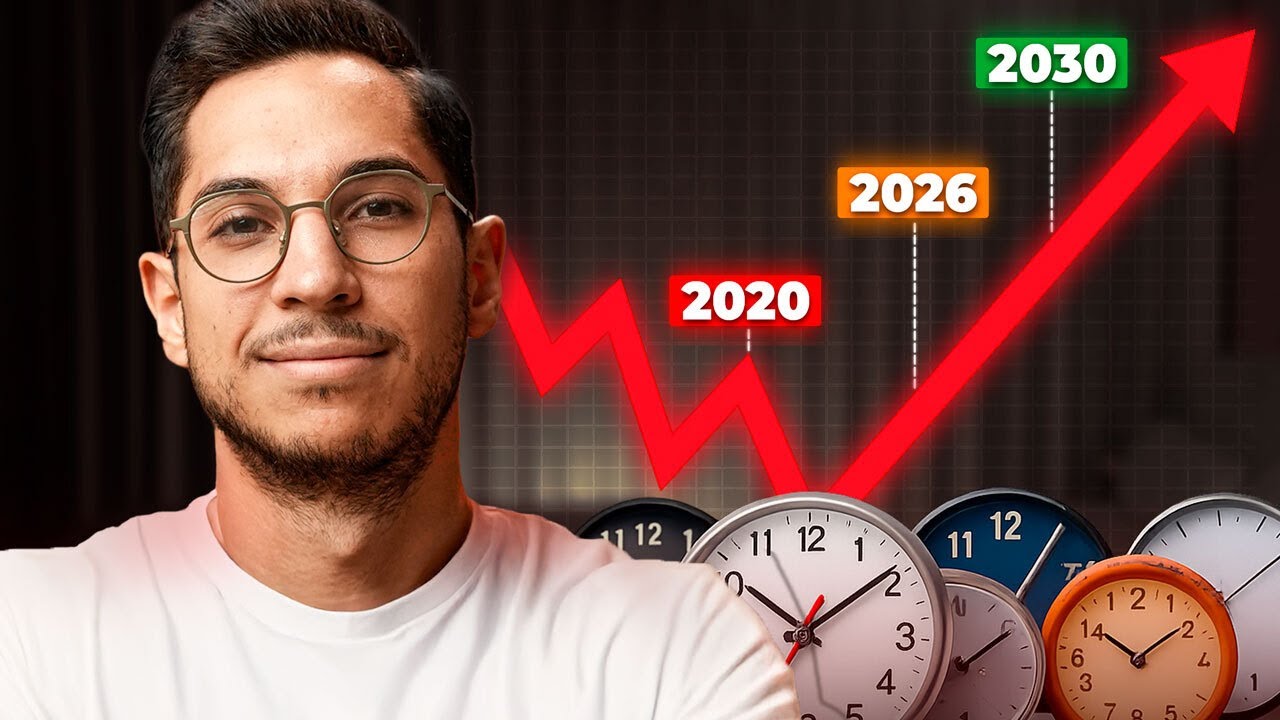 Este Vídeo Te Ahorrará 5 Años De Trading