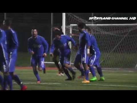 A.C.WARRIORS vs GRUPPO GORLA - Campionato Calcio a 11 2015-2016