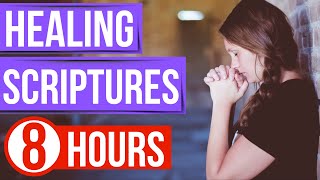 Healing Scripture Video