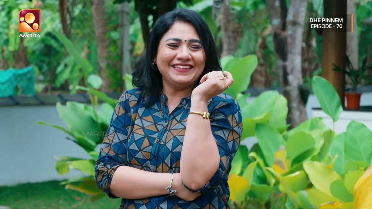 ഇനി ഞാനല്ല നിന്റെ മുതലാളി... | Dhe Pinneem Ep 70 | Amrita TV
