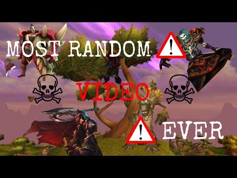 [TBC WARMANE 2.4.3] MOST RANDOM VIDEO EVER