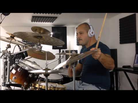 BIG B LITTLE B ( dave weckl cover) Valerio Rotondale