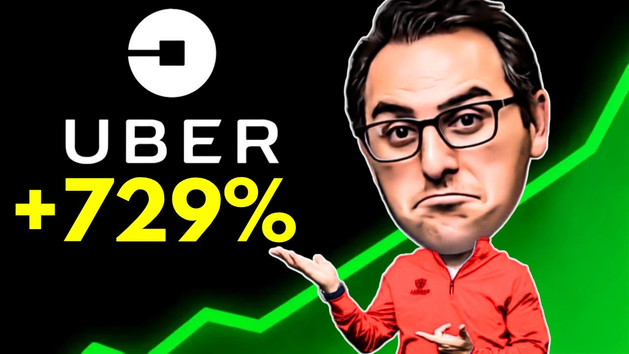 If You’re an Uber Shareholder… Get Ready! (Massive Upside Potential)