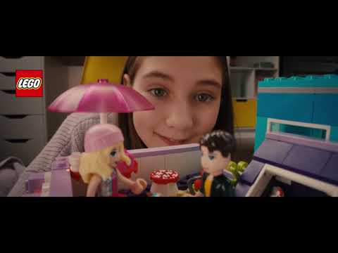 LEGO FRIENDS Manifesto