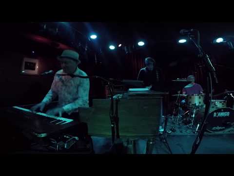 Eamonn Flynn Band - Morning Love (live at the Boom Boom Room, San Francisco 2/28/2019)
