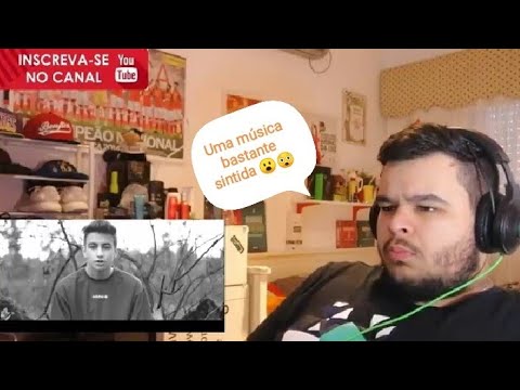 Miguel Alves   Espectador Videoclip Oficial React