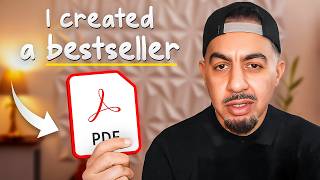 I Created A Low Competition Etsy Bestseller in 10 Minutes (Full Tutorial)