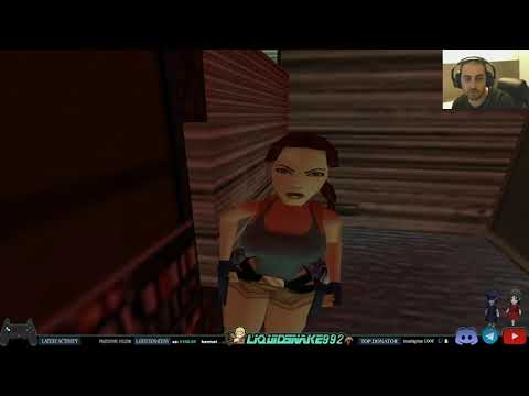 Tomb Raider Level Editor - Train V2.0