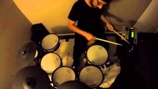 Brian Mcknight Temptation Drum cover