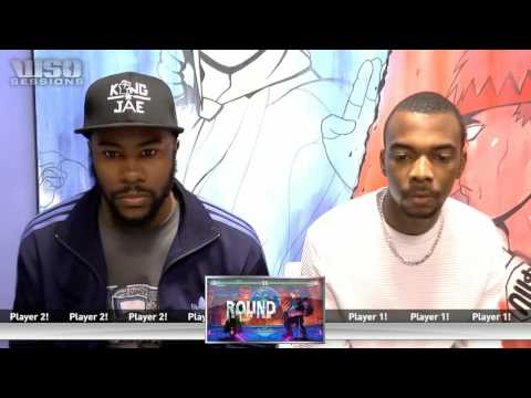 WSO Sessions 05/04/16 P2 - Problem X, Packz, Real Menace, Afii & King Jae