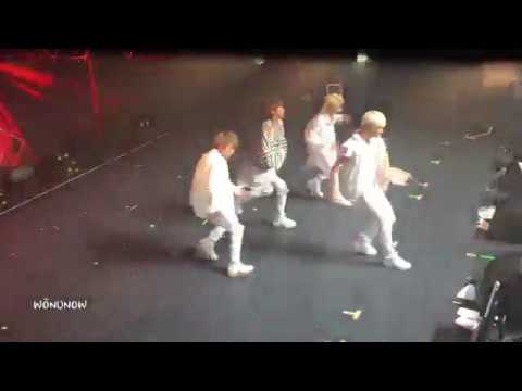 170827 Seventeen Diamond Edge in NY- HIGHLIGHT Remix