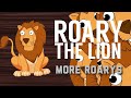ROARY THE LION ROARCEPTION More ROARY