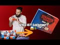 Limited Collector S Box StrangerThings Edition 2025 Unboxing Kinder Joy X Kinder Bon