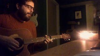 Theme for a Taiwanese Woman in Lime Green (Devendra Banhart cover)