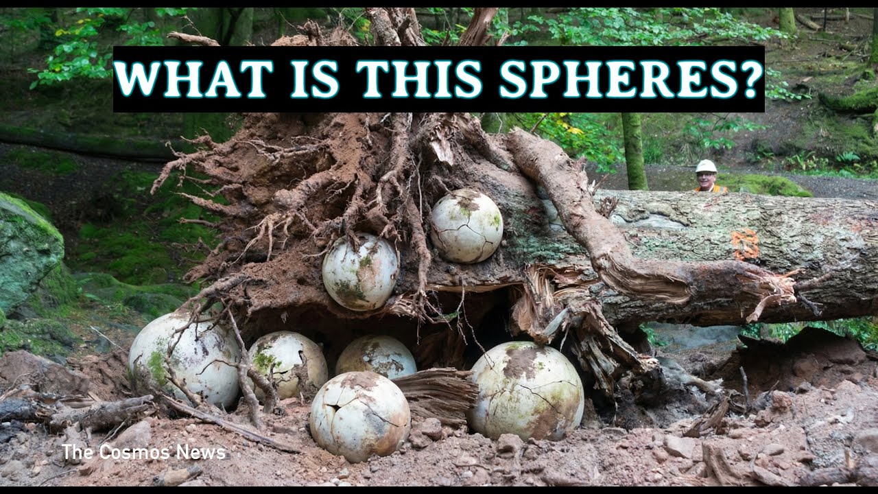 Archaeologists Unearthed Mysterious Prehistoric Spheres in the Amazon @TheCosmosNews