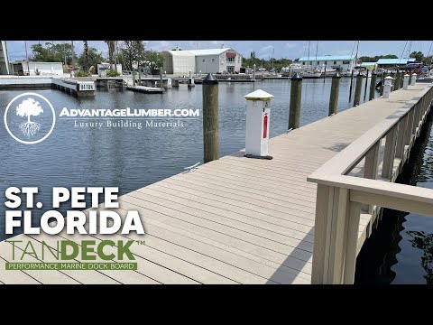 TanDeck at The Harborage Marina in St.Pete, FL