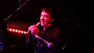 Mike Garson with Marc Almond &quot;My Death&quot; Pizza Express live London Nov 23, 2019