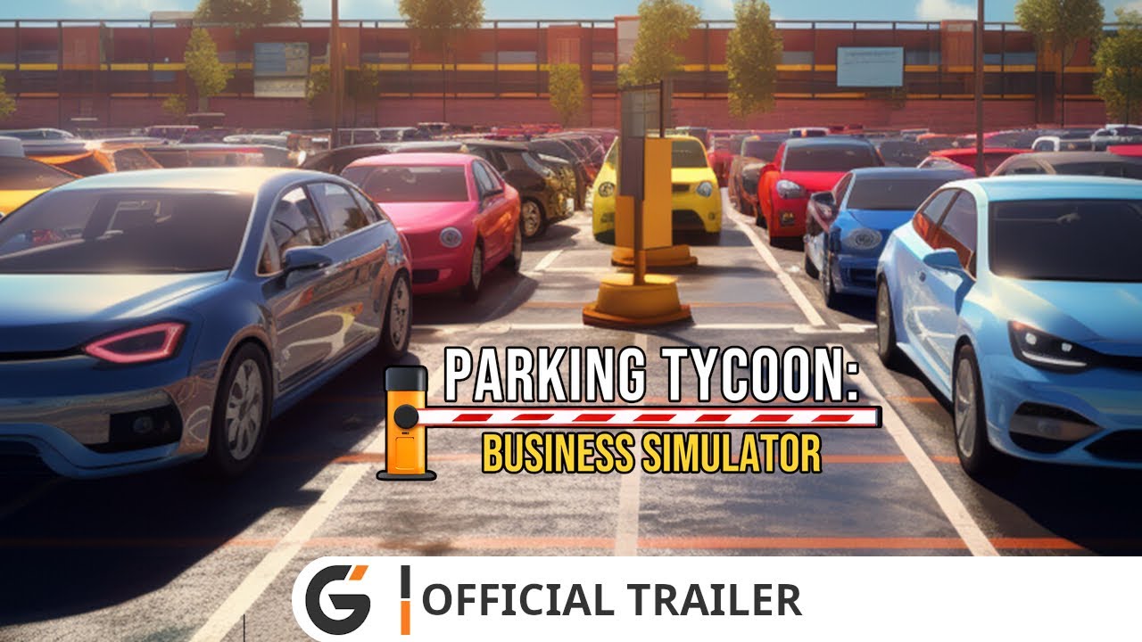 Bande-annonce Parking Tycoon: Business Simulator