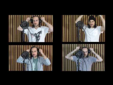 Sumerian Vocal Audition - Produced Mix