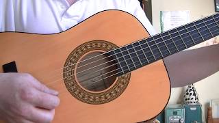 Video thumbnail for Herald HL34 Three Quarter Size Classical Guitar Assessment And Comparison by Aidan Fingleton