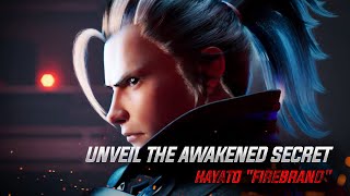 Hayato Firebrand  Free Fire Official Story