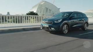 קיה נירו – 2017 iF Design Awards