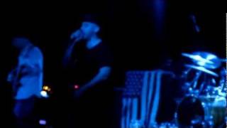 E.Town Concrete - All That You Have Is Still Not Enough  Starland Ballroom Feb 18th 2012 (HD).MOV