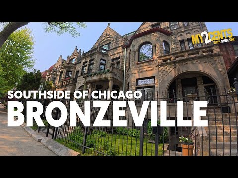 Bronzeville, Chicago | Vibepedia