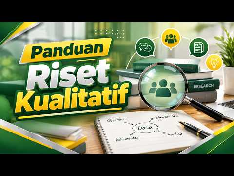 Panduan Riset Kualitatif
