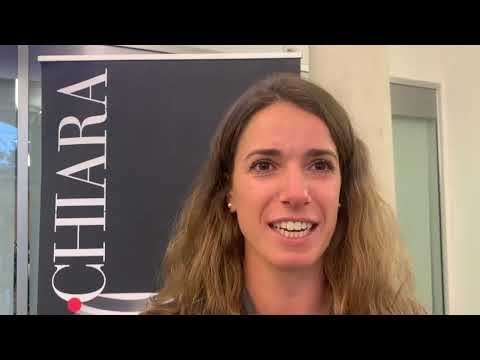 Marta Bassino, una campionessa mondiale di sci al Premio Chiara