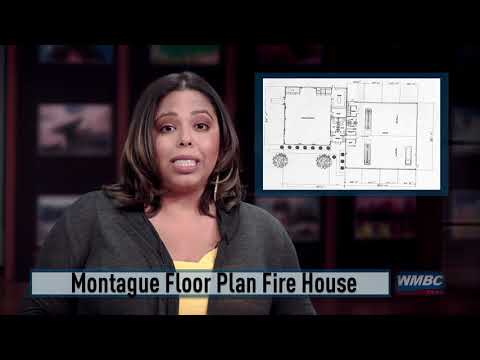 Floor Plan Fire House
