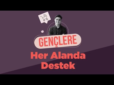 Eğitim, Evlilik ve Çocuk Bakımına Sağlanacak Maddi Katkılarla #YarınlarSenin | AK Parti İstanbul