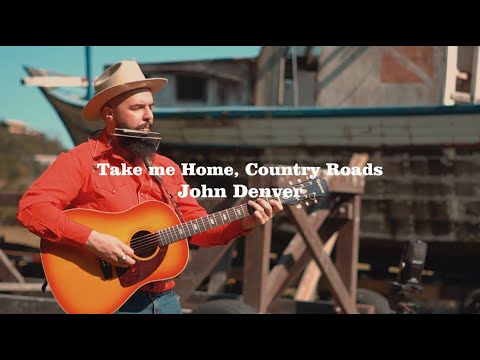 Country Roads, Take me Home | John Denver | Augusto Bon Vivant