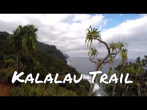One Day in Kauai - Kalalau Trail - GoPro Hawaii