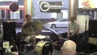 Performance Highlights from The Drum Hang w/ Jon Hazilla - The Drum Shop North Shore