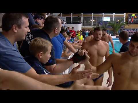 Highlights - Orvosi (HUN) vs Waspo Hannover (GER) - LEN Champions League - 2° Round